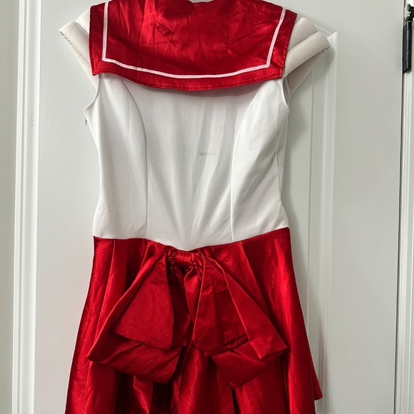 Sailor Mars Costume - Picture 3 of 10